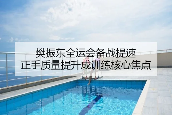 樊振东全运会备战提速 正手质量提升成训练核心焦点